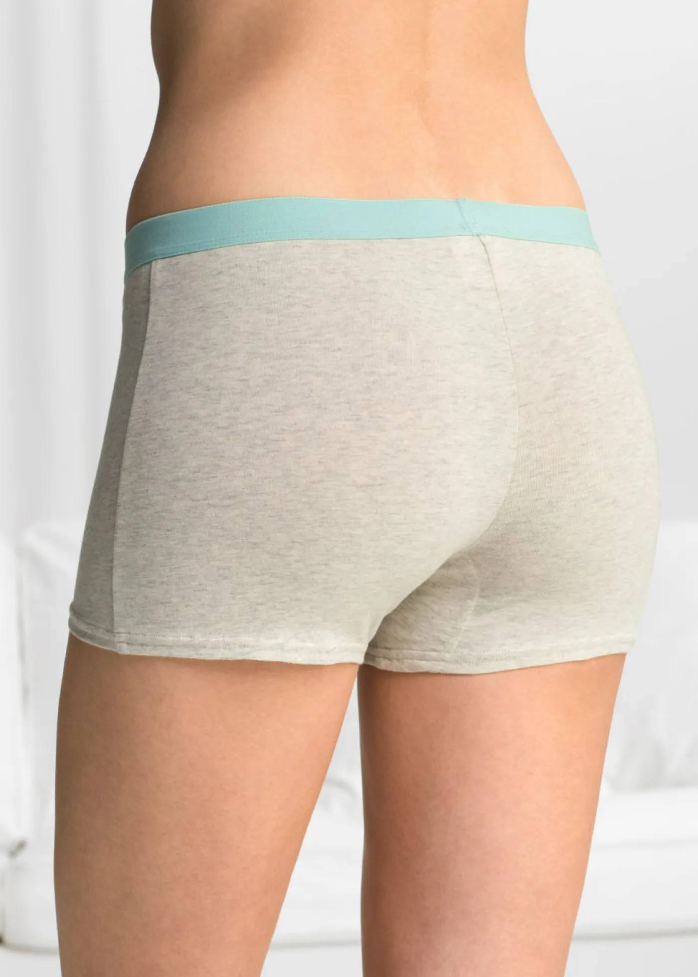 Sale Bóxer de mujer (4 unidades) Mujer Ropa Interior De Algodón|Bragas