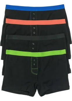Discount Bóxer de mujer (4 unidades) Mujer Ropa Interior De Algodón|Bragas