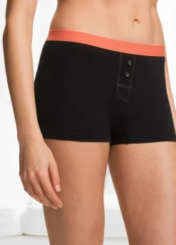 Discount Bóxer de mujer (4 unidades) Mujer Ropa Interior De Algodón|Bragas