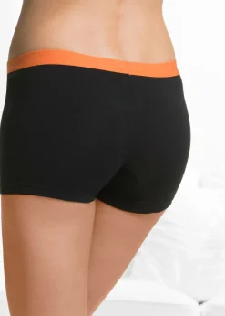 Discount Bóxer de mujer (4 unidades) Mujer Ropa Interior De Algodón|Bragas