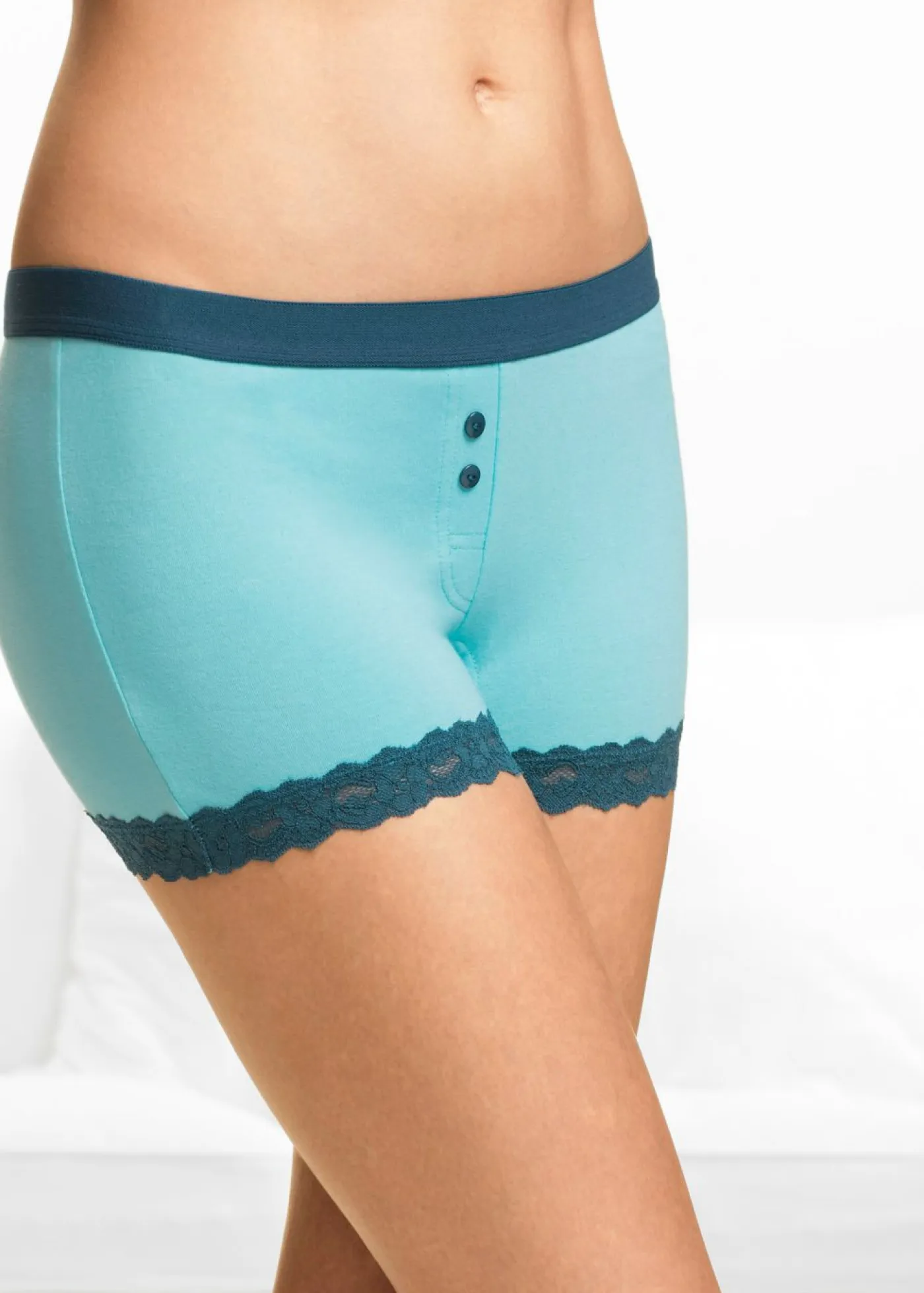 Online Bóxer de mujer (4 unidades) Mujer Ropa Interior De Algodón|Bragas