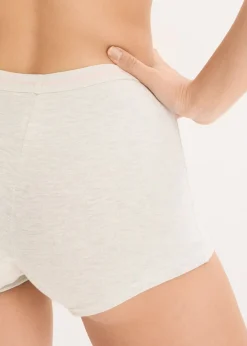 Best Bóxer de mujer (4 unidades) Mujer Ropa Interior De Algodón|Bragas