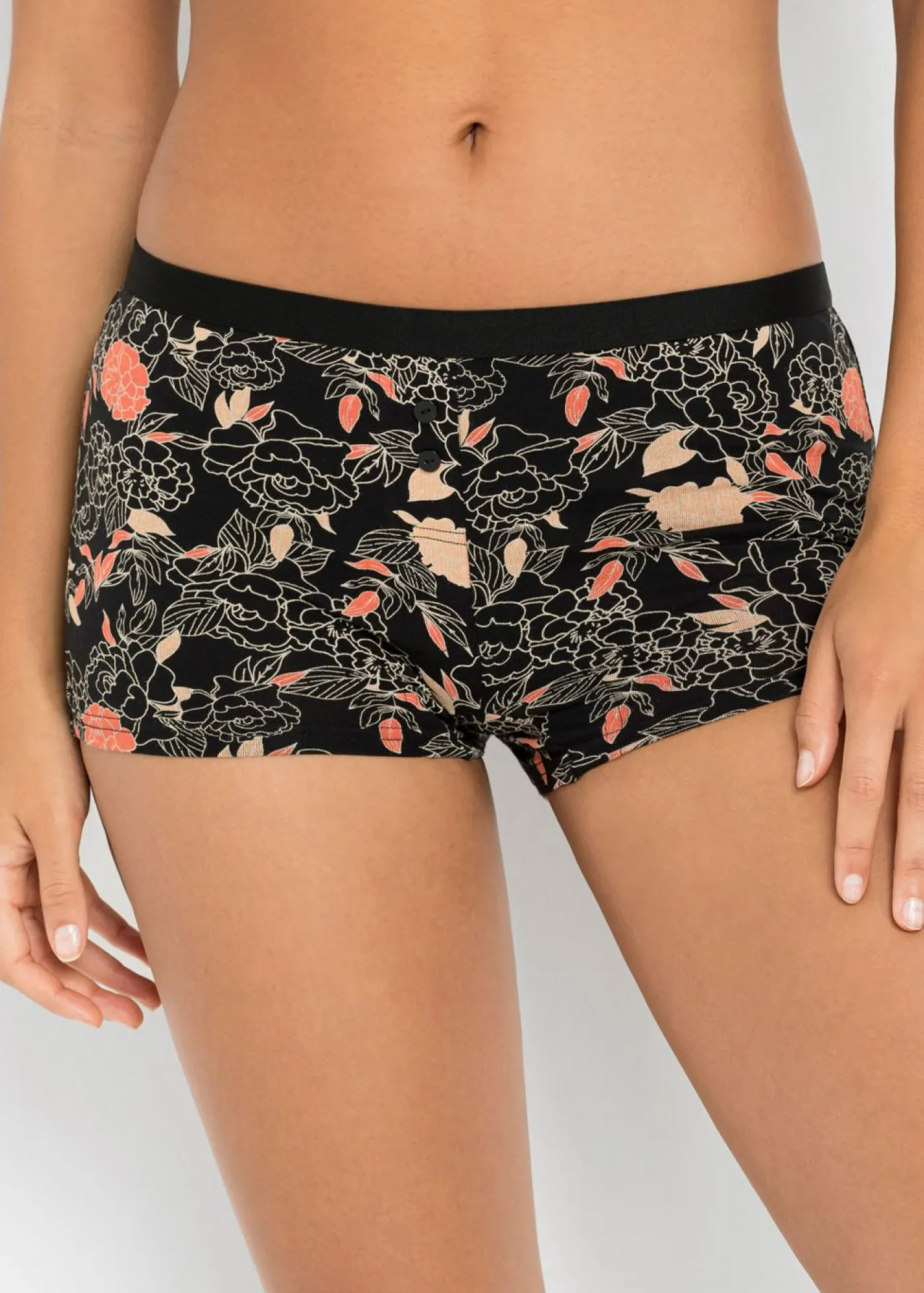 New Bóxer de mujer (4 unidades) Mujer Ropa Interior De Algodón|Bragas