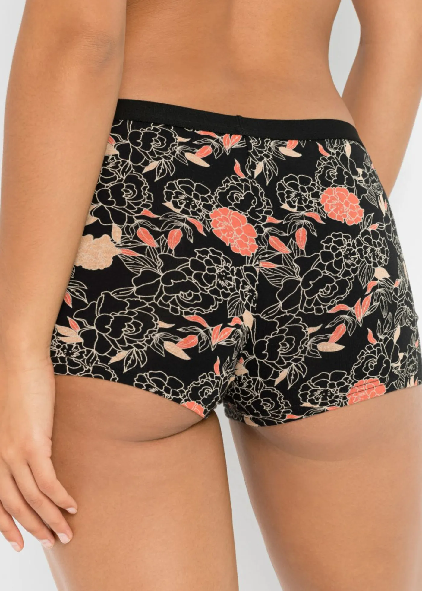New Bóxer de mujer (4 unidades) Mujer Ropa Interior De Algodón|Bragas