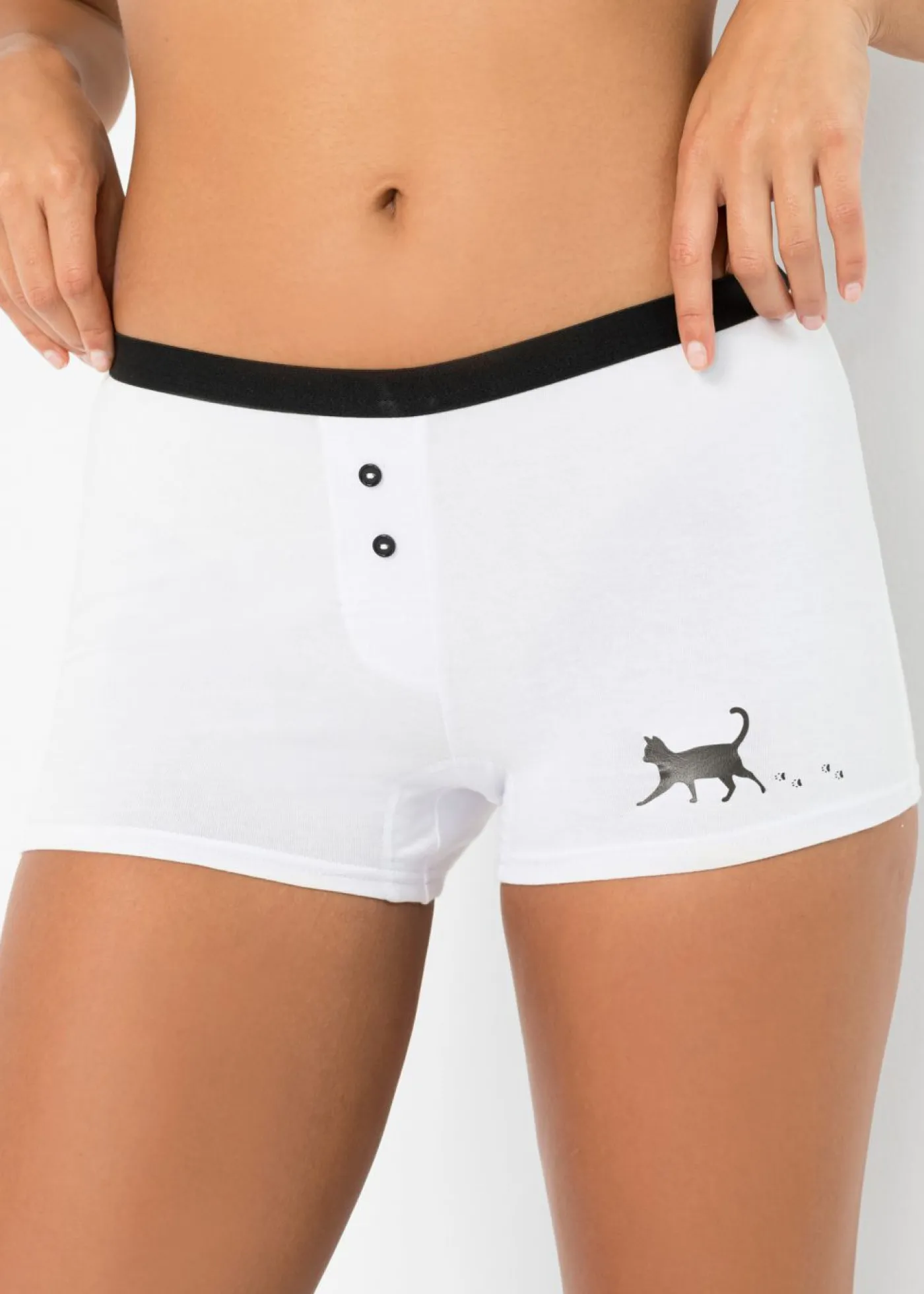 Best Bóxer de mujer (4 unidades) Mujer Ropa Interior De Algodón|Bragas