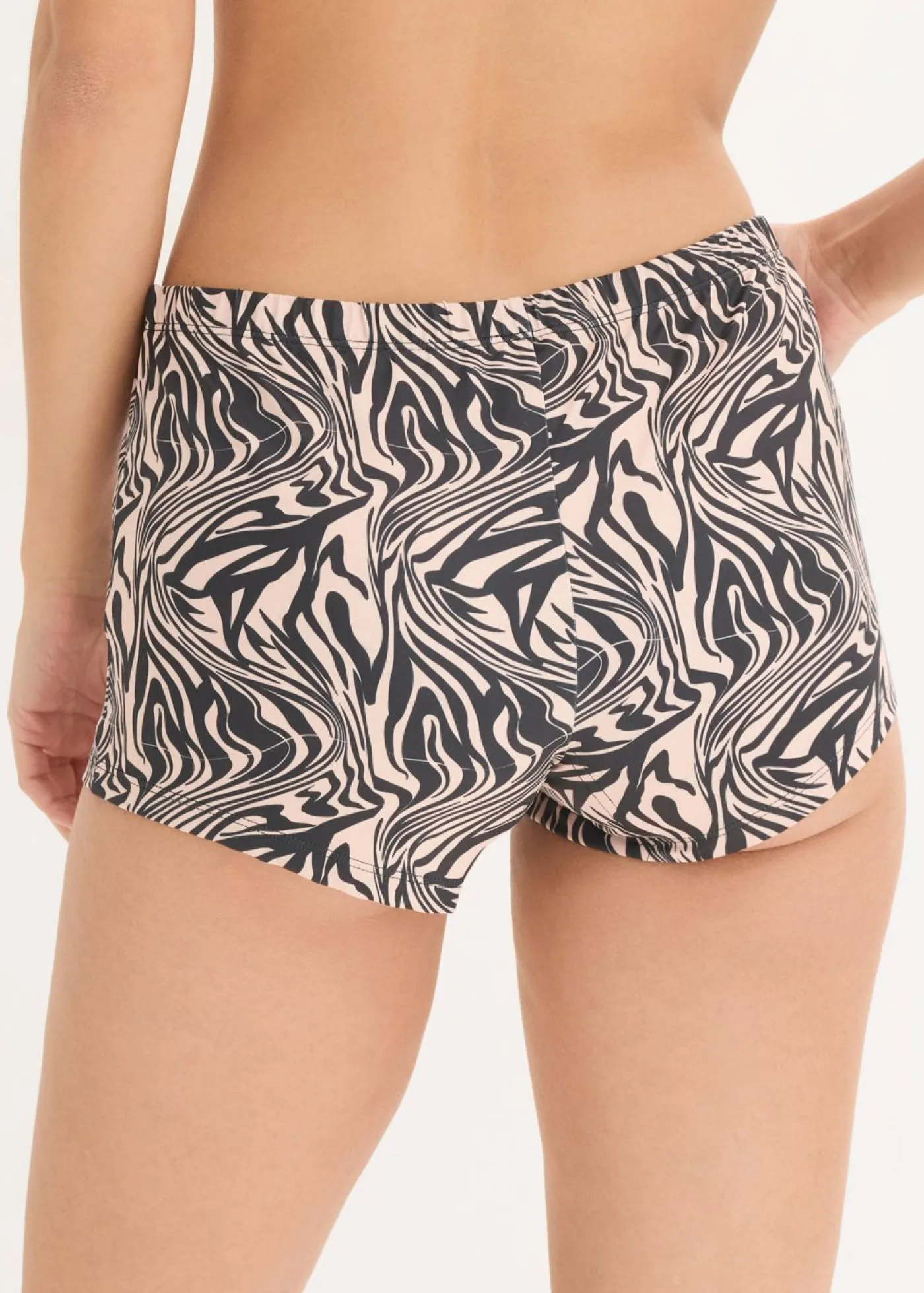 Outlet Bóxers de microfibra lisa para mujer (4 unidades) Mujer Bragas|Novedades