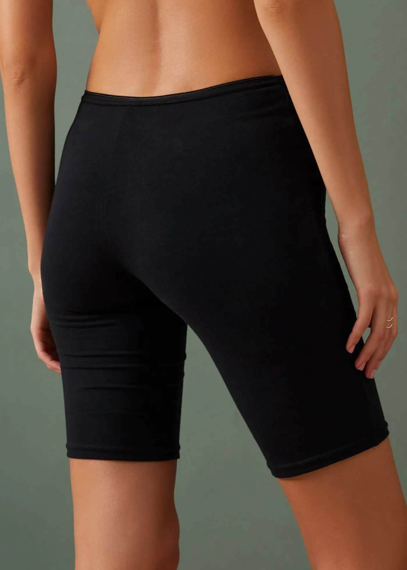 Hot Bóxers largos con algodón orgánico para mujeres (4 unidades) Mujer Ropa Interior De Algodón|Bragas