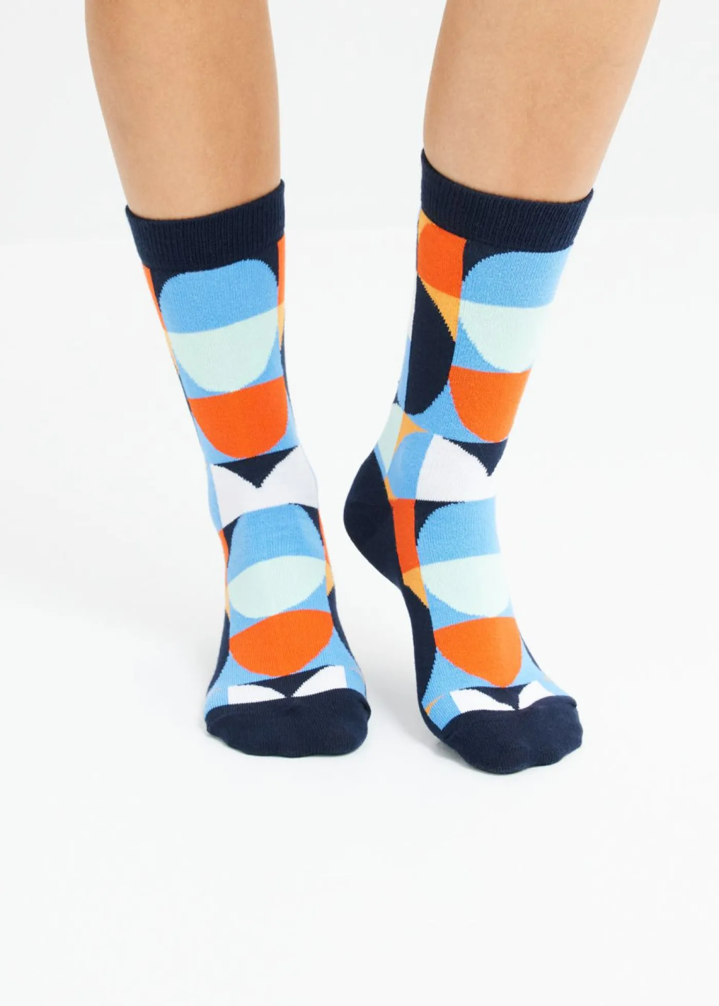 Calcetines con algodón orgánico (4 pares) Mujer Medias|Ropa Interior·Calcetines