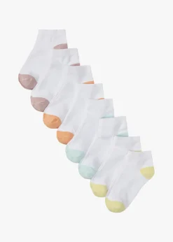 Discount Calcetines cortos Mujer Multipack|Niña·Calcetines Y Leotardos
