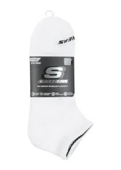 Outlet Calcetines cortos de Skechers (3 pares) Mujer Medias|Ropa Interior·Calcetines
