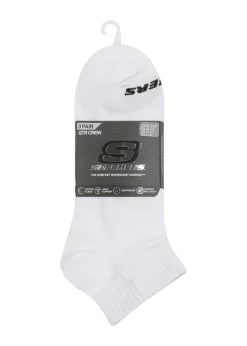 Discount Calcetines cortos de Skechers (3 pares) Mujer Medias|Ropa Interior·Calcetines