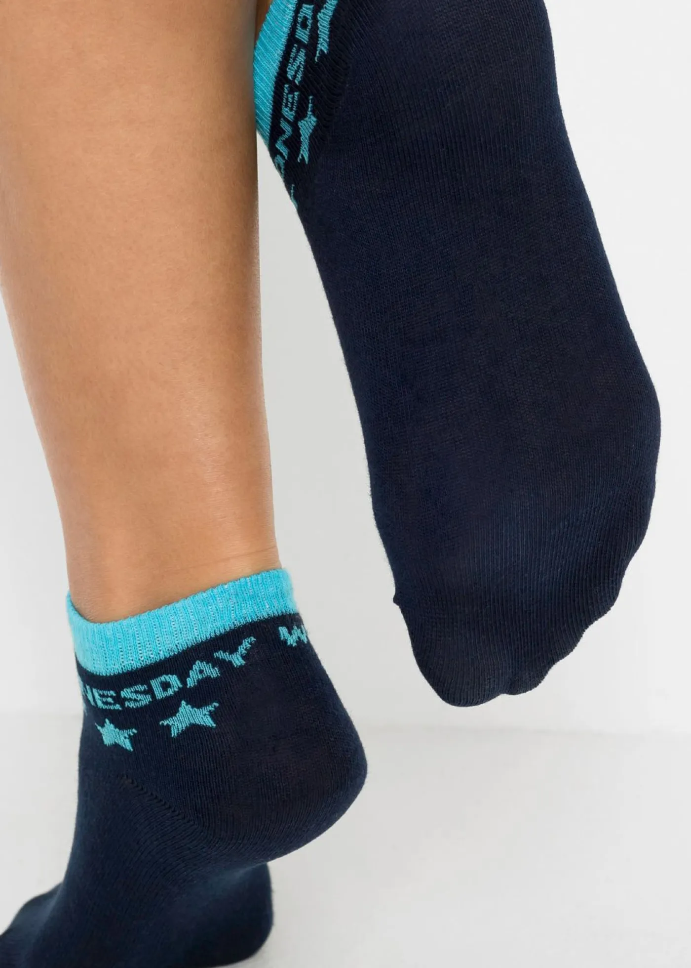 Sale Calcetines cortos para niños (7 unidades) Mujer Multipack|Niña·Calcetines Y Leotardos