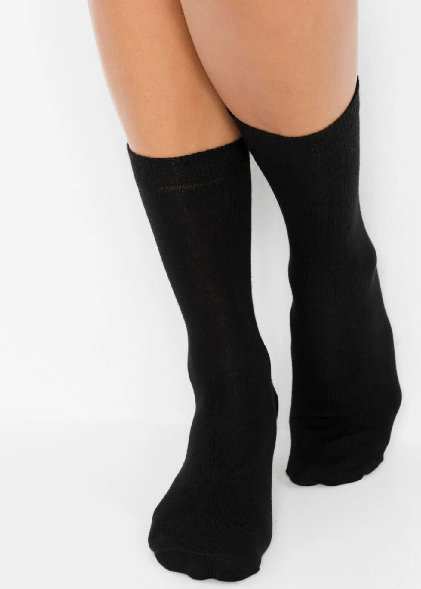 Outlet Calcetines de algodón orgánico (20 pares) Mujer Medias|Ropa Interior·Calcetines