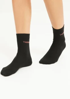 Outlet Calcetines de algodón orgánico (7 pares) Mujer Medias|Ropa Interior·Calcetines
