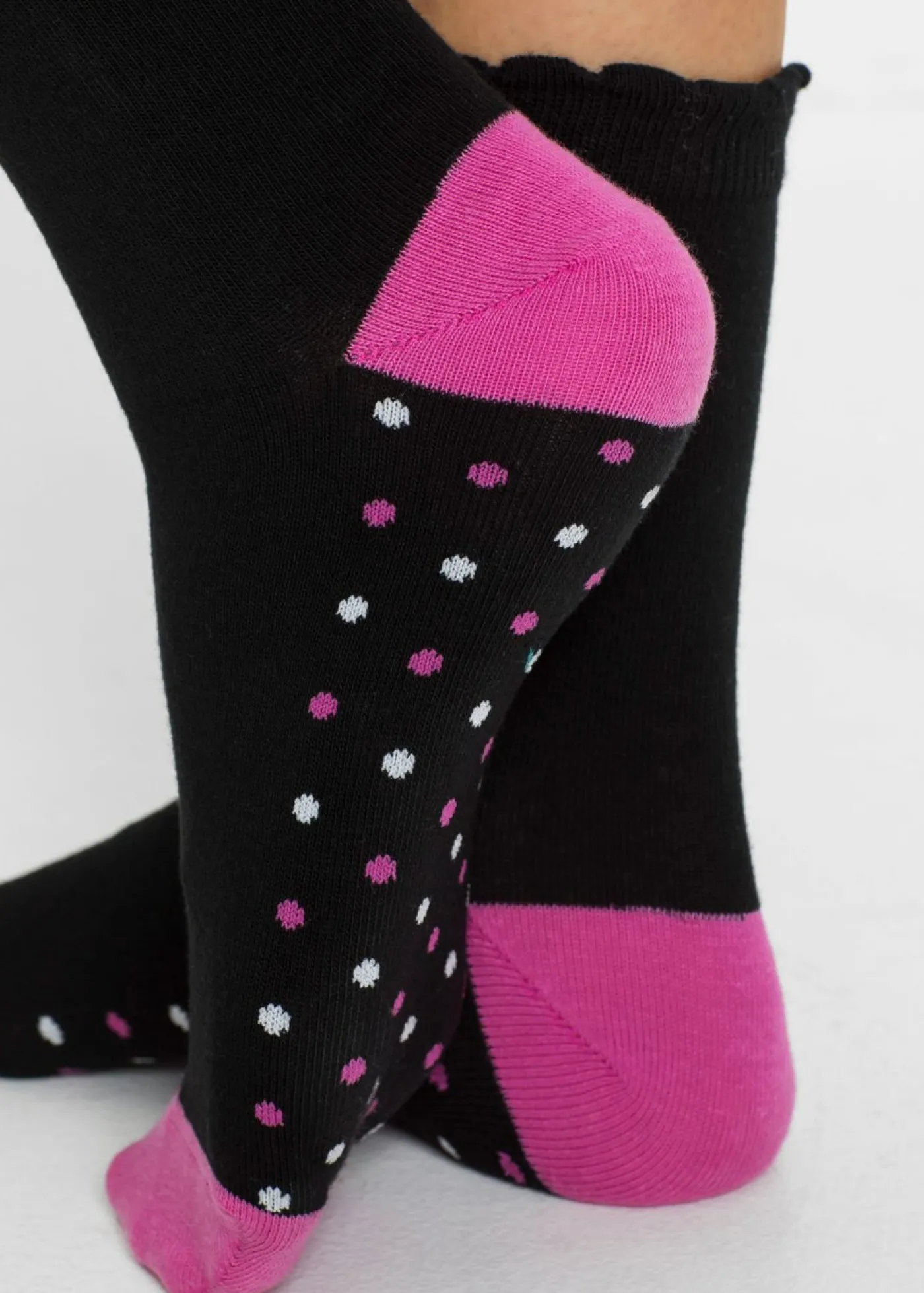 Sale Calcetines de algodón orgánico (5 pares) Mujer Medias, Panties Y Calcetines