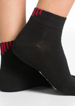 Sale Calcetines deportivos con algodón orgánico (5 pares) Mujer Medias|Ropa Interior·Calcetines
