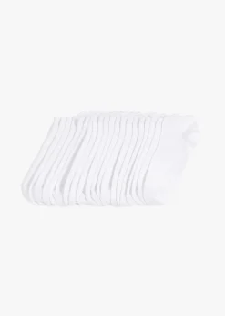Best Calcetines deportivos con algodón orgánico (20 pares) Mujer Medias|Ropa Interior·Calcetines