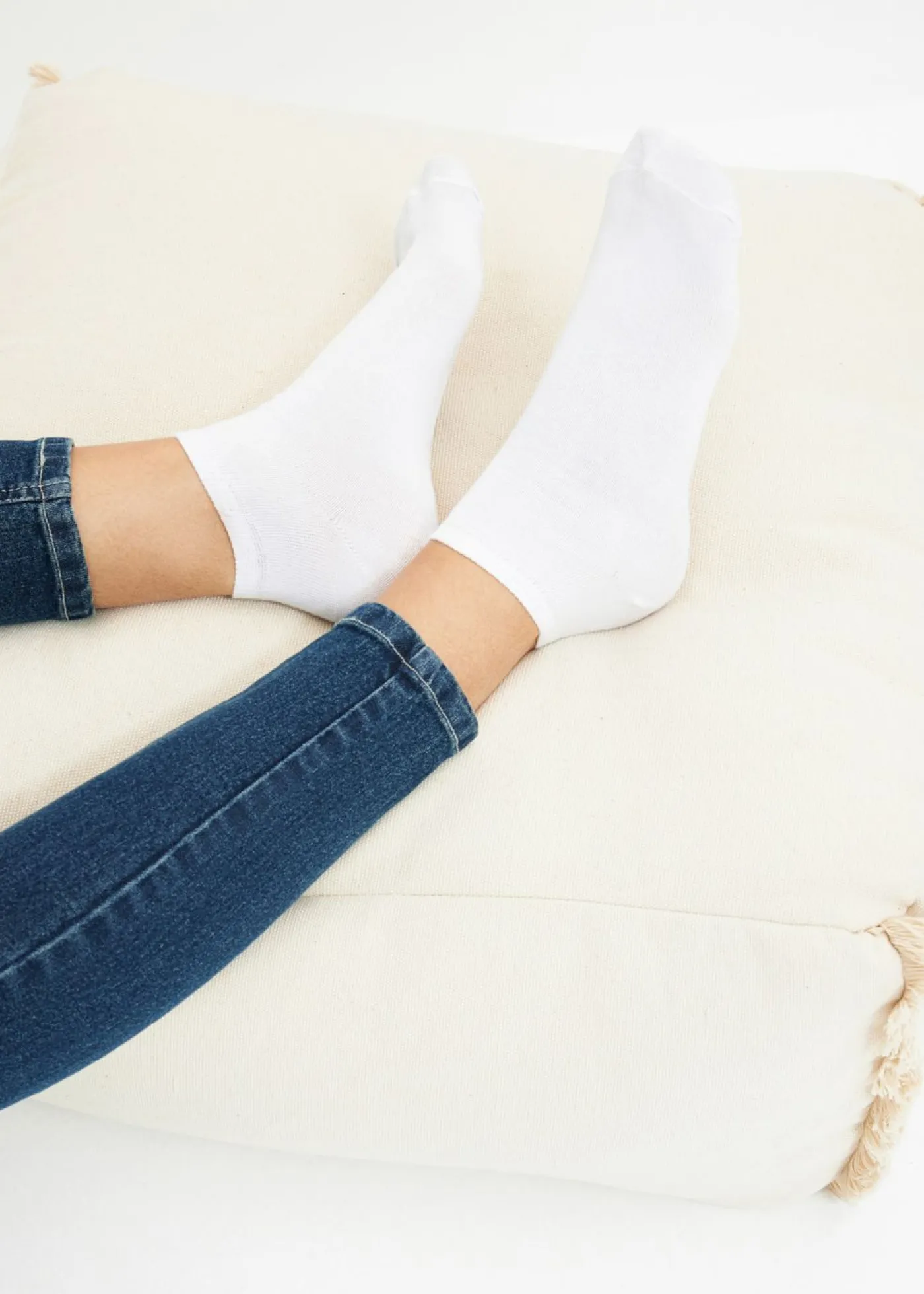 Best Calcetines deportivos con algodón orgánico (20 pares) Mujer Medias|Ropa Interior·Calcetines