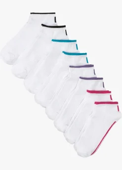 Online Calcetines deportivos con algodón orgánico (8 pares) Mujer Medias, Panties Y Calcetines
