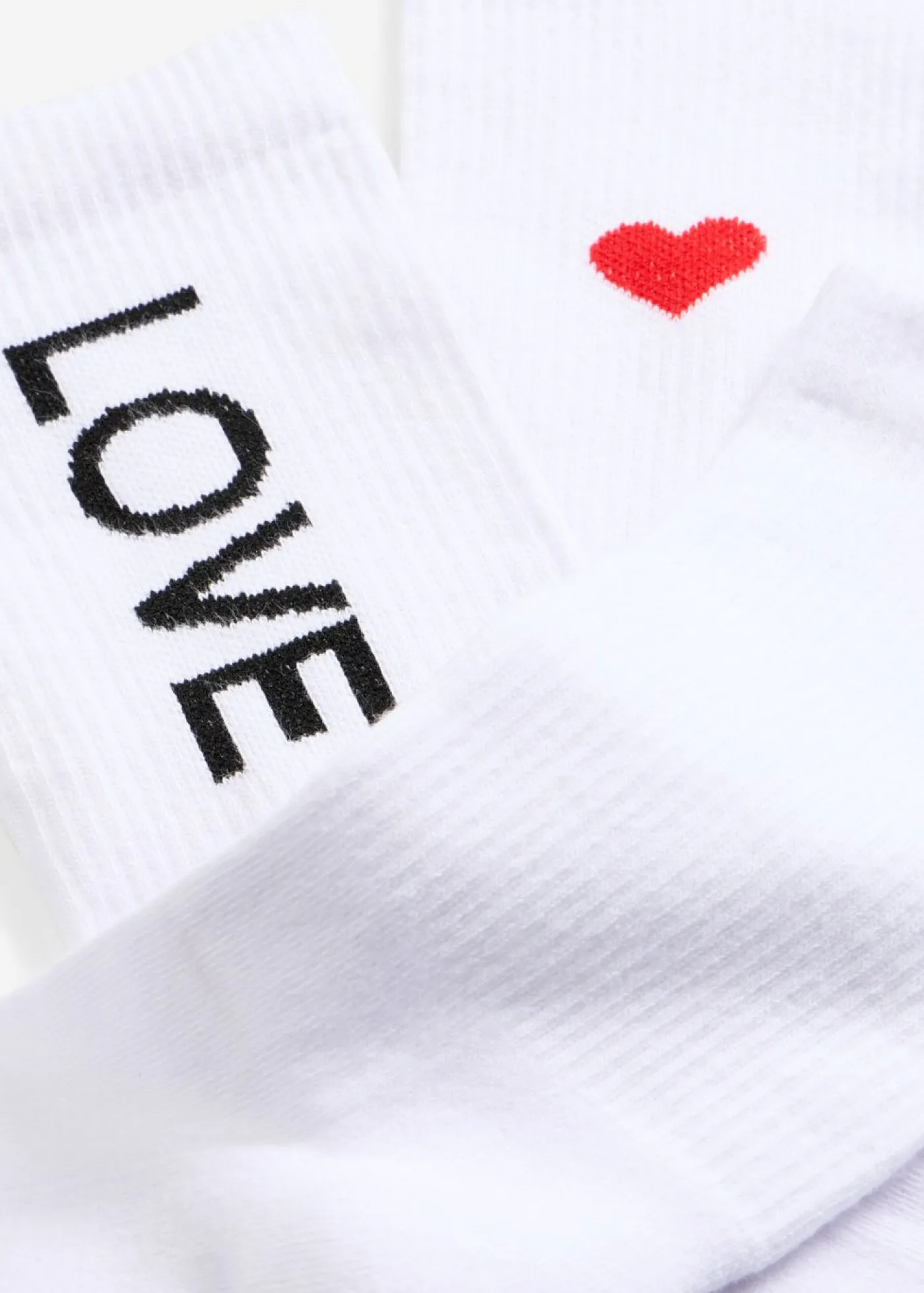 Calcetines deportivos con algodón orgánico (4 pares) Mujer Medias, Panties Y Calcetines