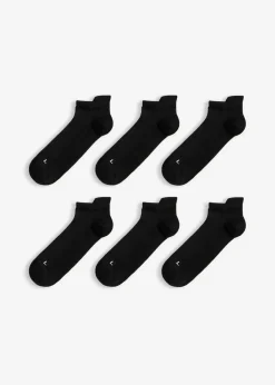 Hot Calcetines deportivos COOLMAX® (6 pares) Mujer Medias|Ropa Interior·Calcetines