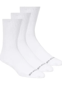 Best Calcetines deportivos de Skechers (3 pares) Mujer Medias|Ropa Interior·Calcetines