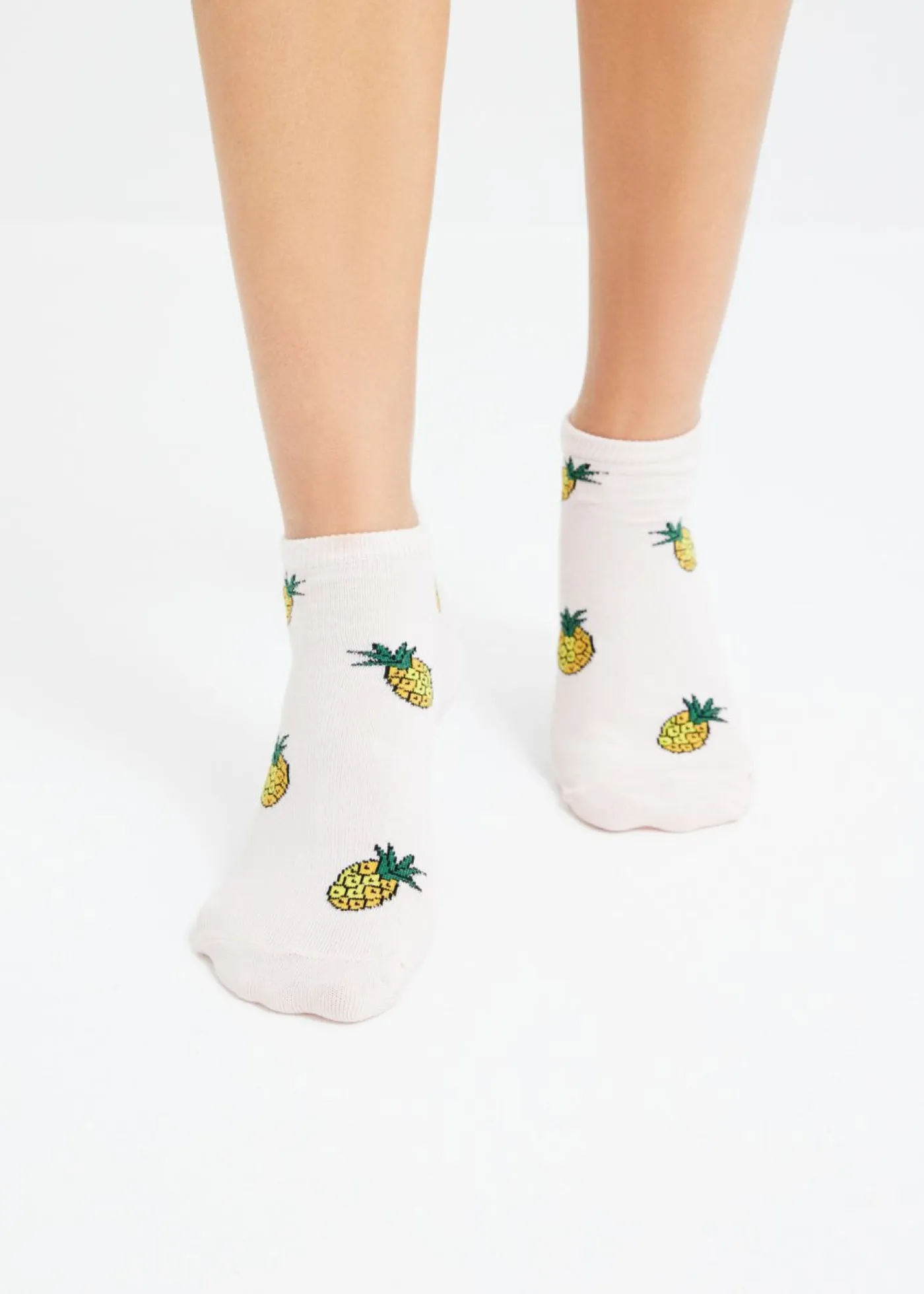 Discount Calcetines deportivos de algodón orgánico (6 pares) Mujer Medias, Panties Y Calcetines
