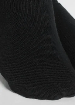 Hot Calcetines deportivos de algodón orgánico (8 pares) Mujer Multipack|Niño·Calcetines