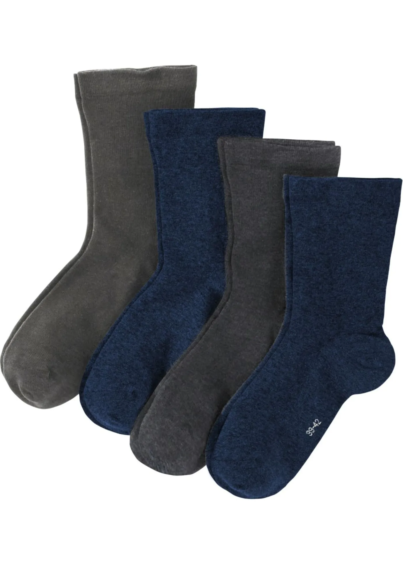 Sale Calcetines sin presión en el borde (4 pares) Mujer Medias|Ropa Interior·Calcetines