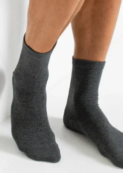 Sale Calcetines sin presión en el borde (4 pares) Mujer Medias|Ropa Interior·Calcetines