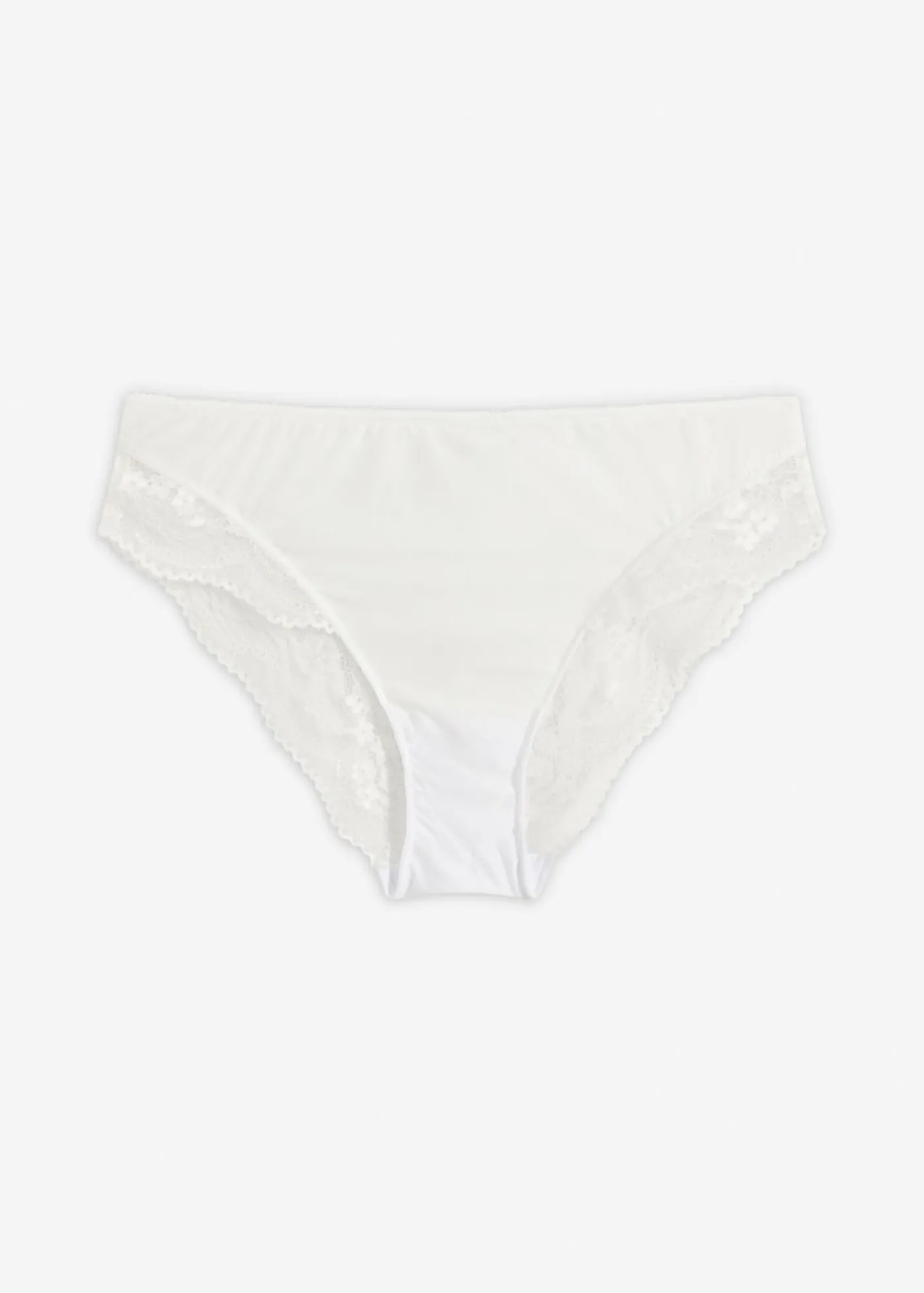 Calzoncillo de cintura baja Mujer Lencería|Bragas