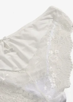Calzoncillo de cintura baja Mujer Lencería|Bragas