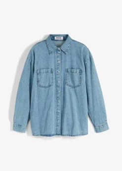 Outlet Camisa vaquera Mujer Camisas Y Blusas