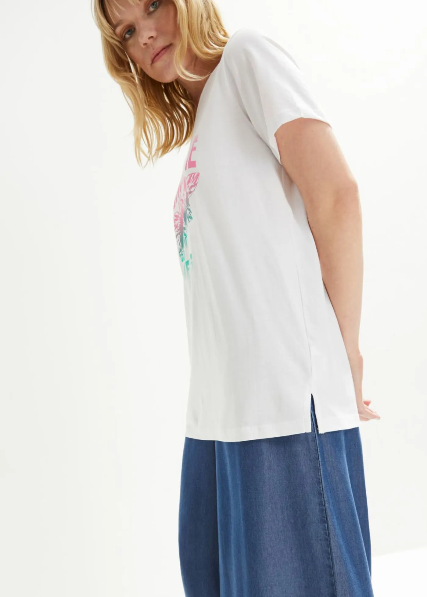 Hot Camiseta Mujer Camisetas