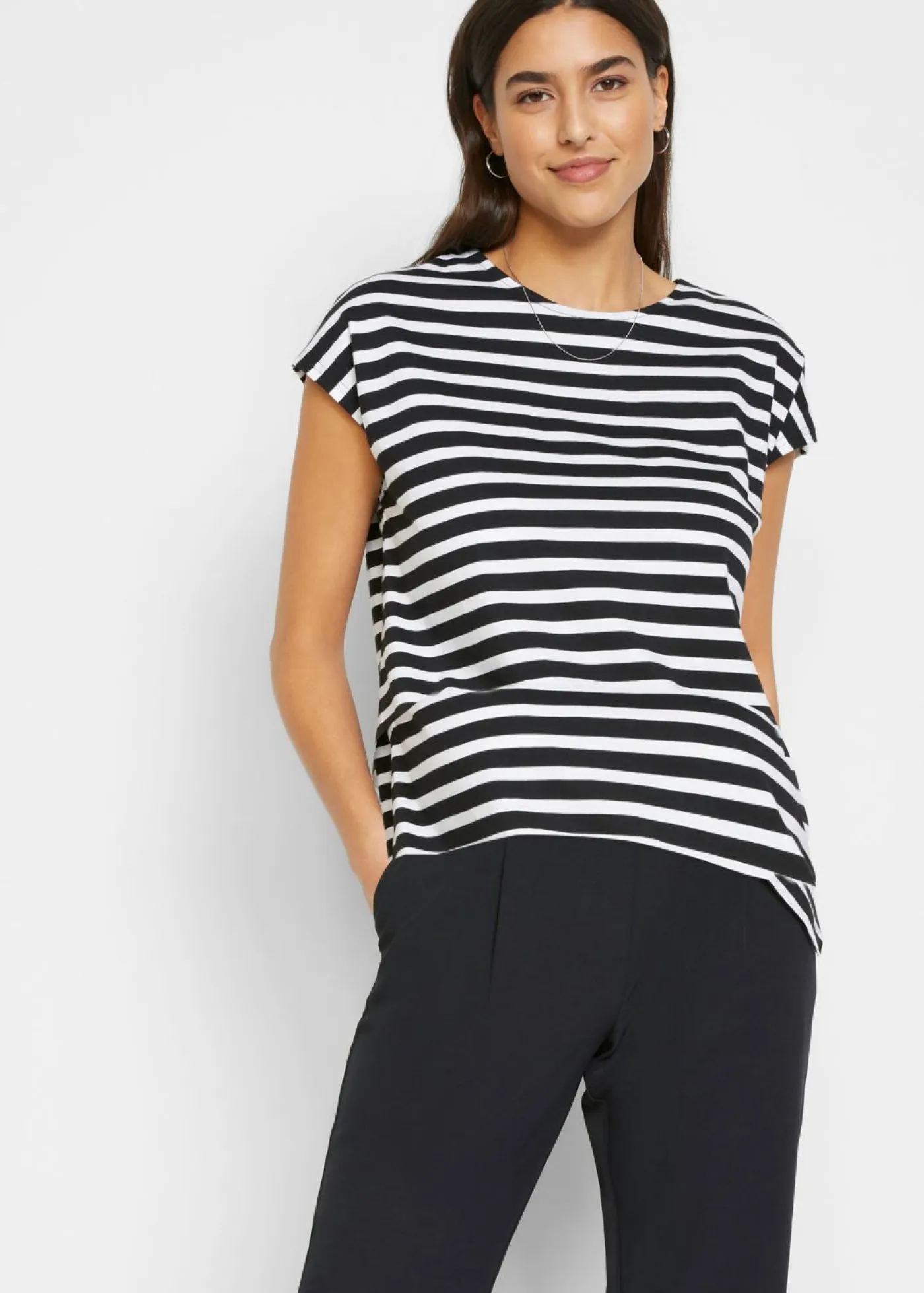 Online Camiseta Mujer Básicos|Camisetas