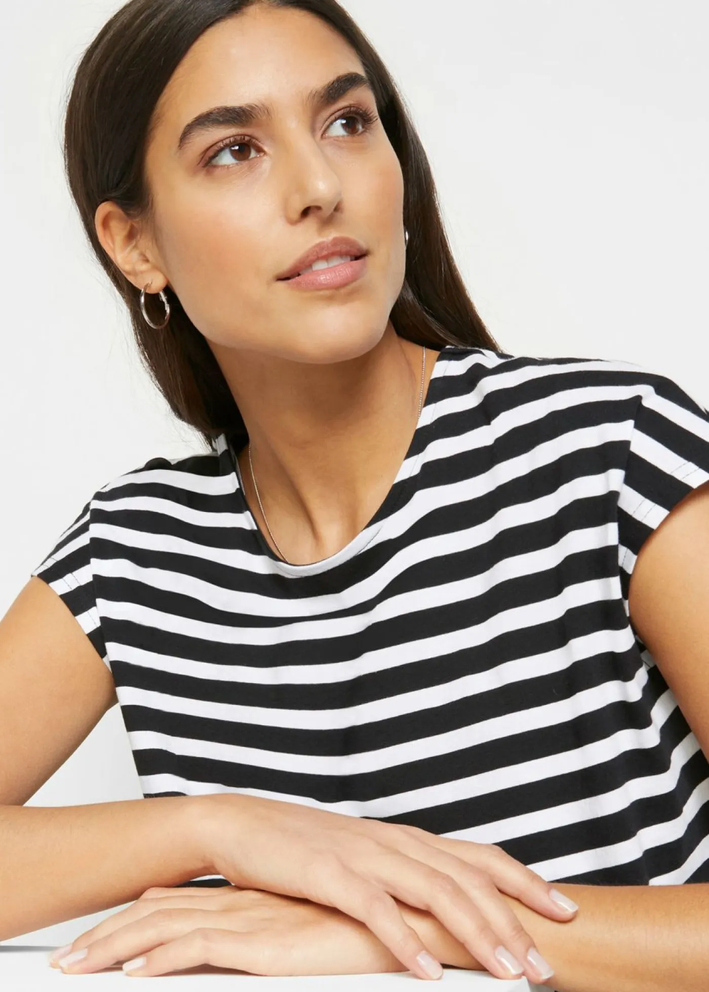 Online Camiseta Mujer Básicos|Camisetas