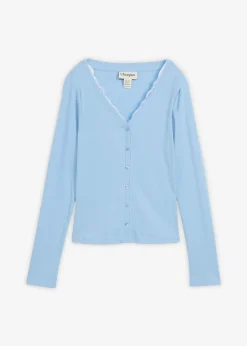 Sale Camiseta 2 en 1 de algodón puro Mujer Camisetas