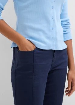 Sale Camiseta 2 en 1 de algodón puro Mujer Camisetas