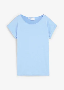 Sale Camiseta con contenido de seda Mujer Premium|Camisetas