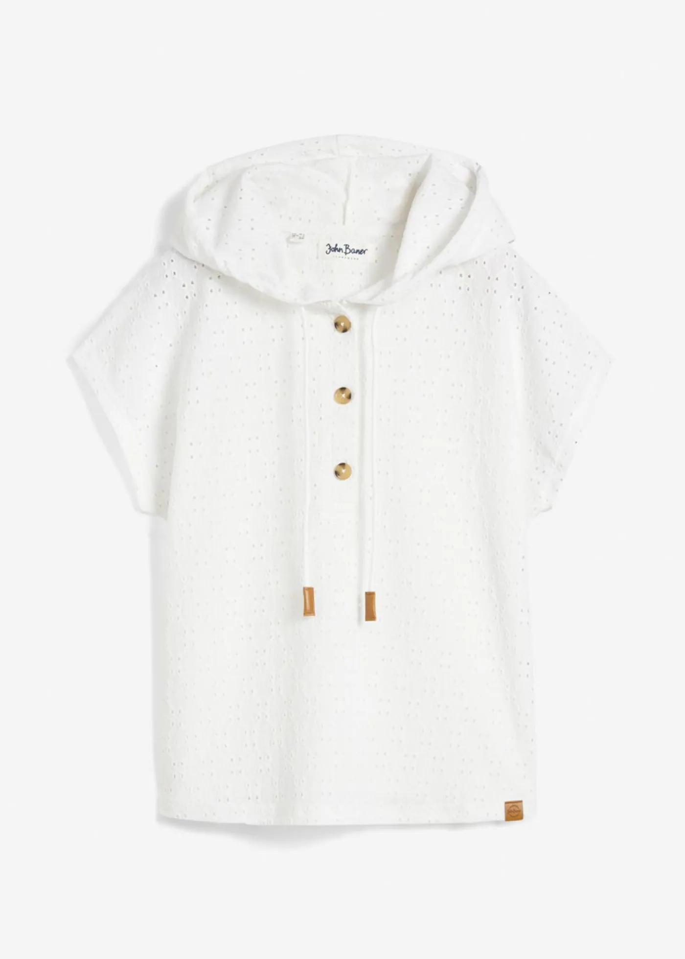 Best Camiseta con cuello henley Mujer Camisetas