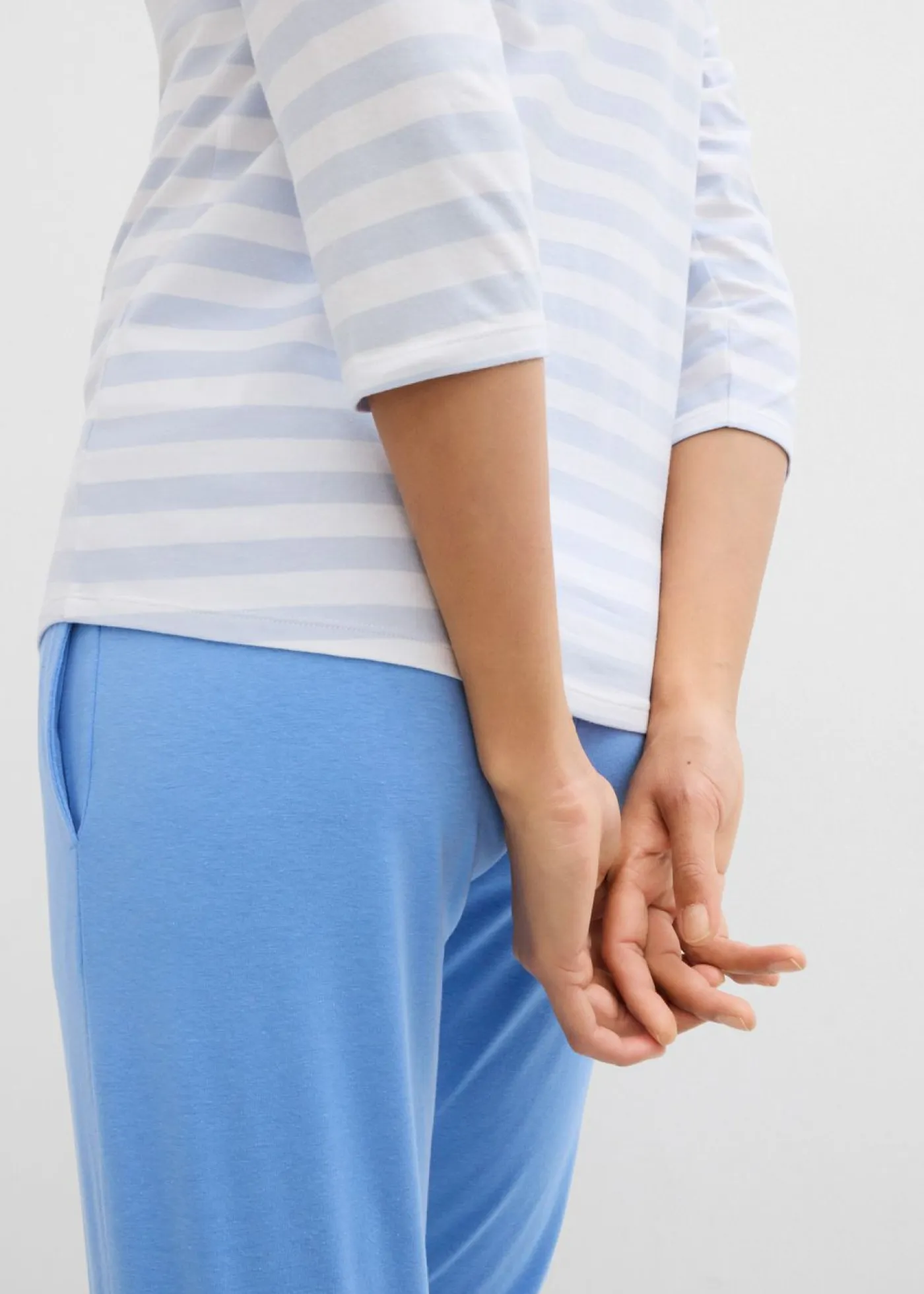 Best Camiseta con escote barco Mujer Básicos|Camisetas