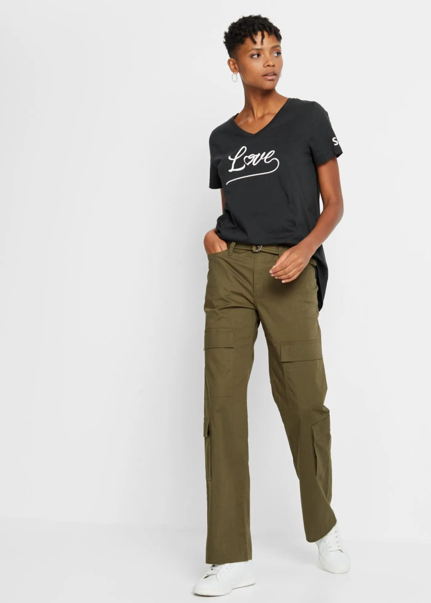 Sale Camiseta con estampado Mujer Camisetas