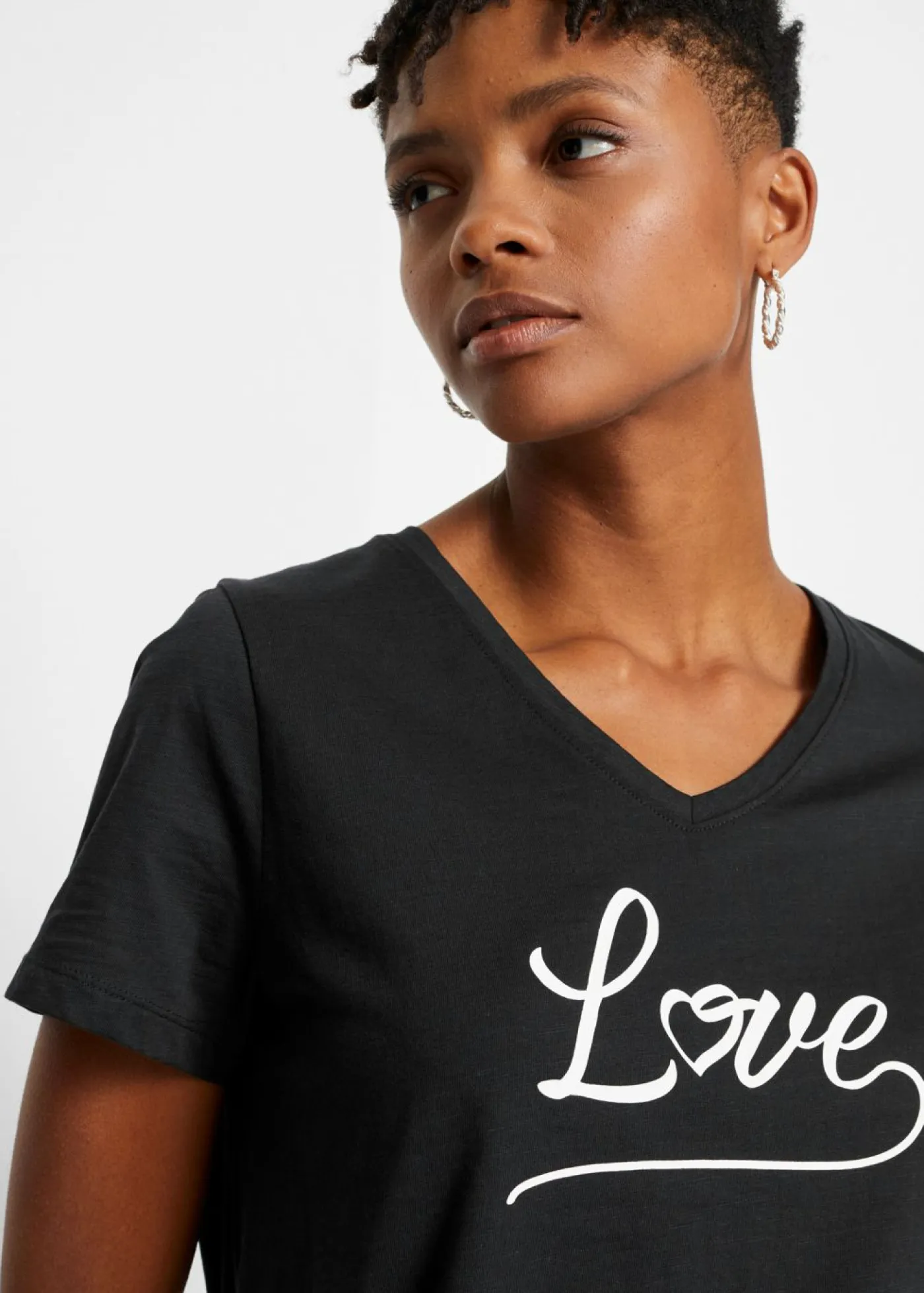 Sale Camiseta con estampado Mujer Camisetas
