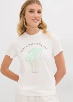 Sale Camiseta con estampado Mujer Camisetas