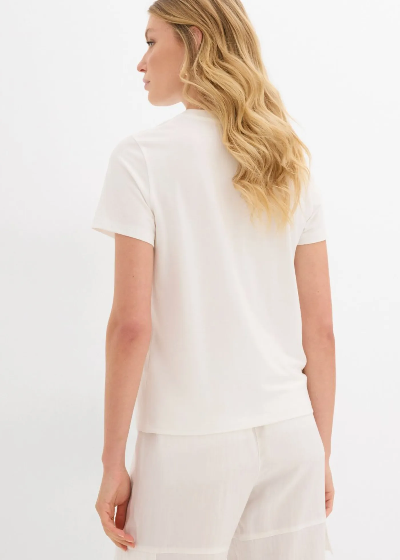 Sale Camiseta con estampado Mujer Camisetas