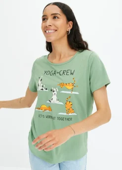 Best Camiseta con estampado Mujer Camisetas