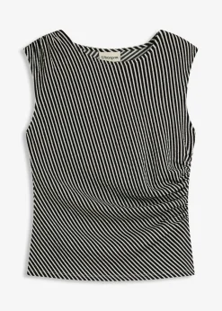 Hot Camiseta con fruncido Mujer Camisetas