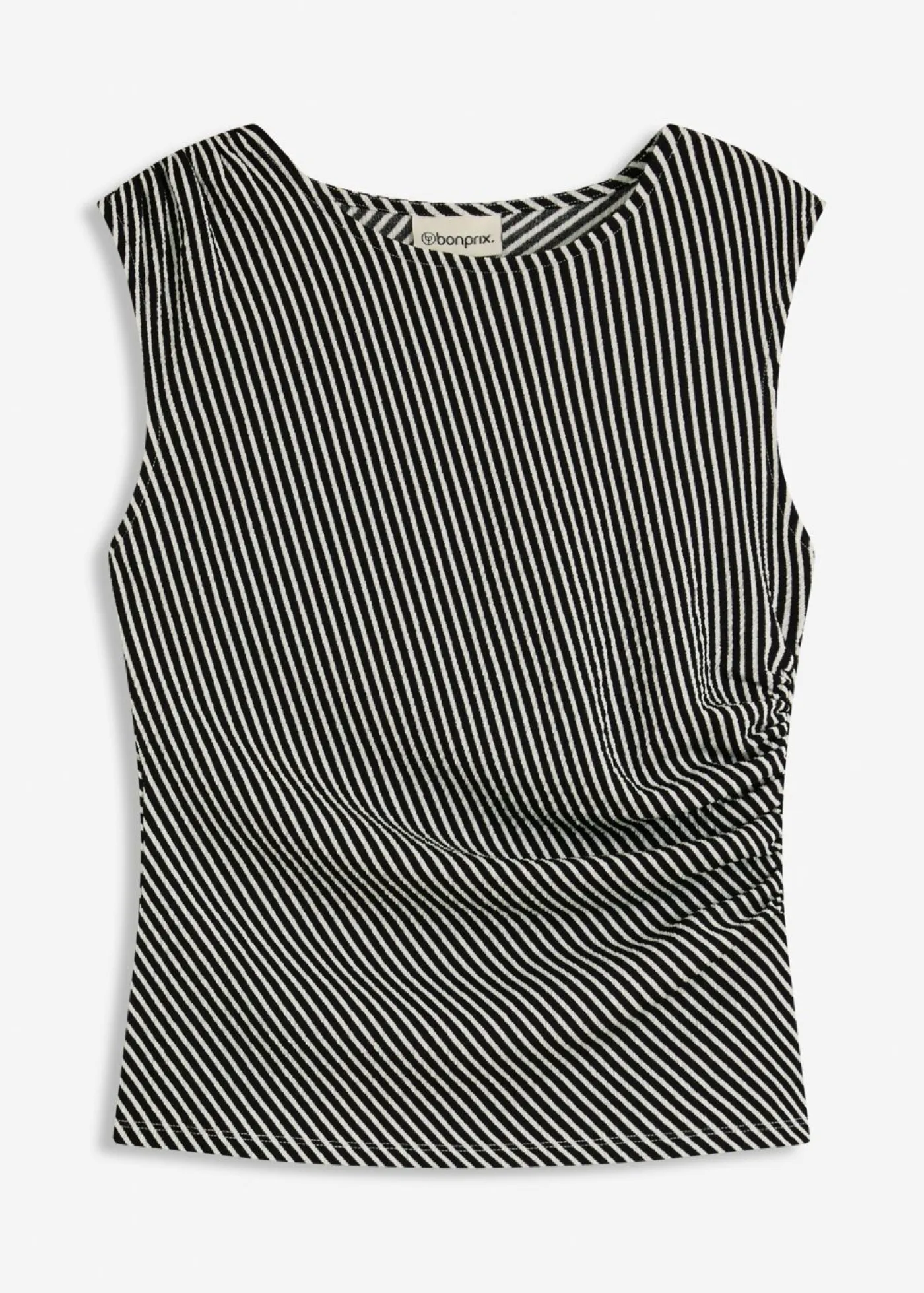Hot Camiseta con fruncido Mujer Camisetas