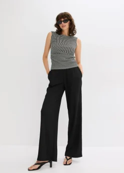 Hot Camiseta con fruncido Mujer Camisetas
