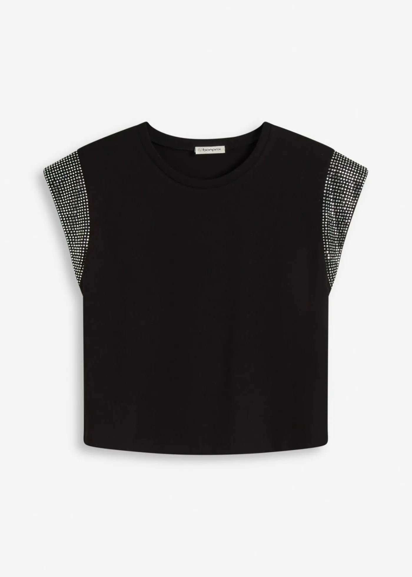 Camiseta con hombreras Mujer Camisetas
